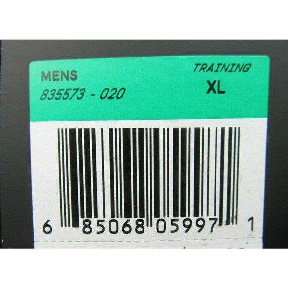 Nike Soccer Training Pants Men's Size XL Black - Picture 9 of 10